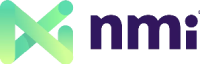 Logo for NMI secure credit card processor